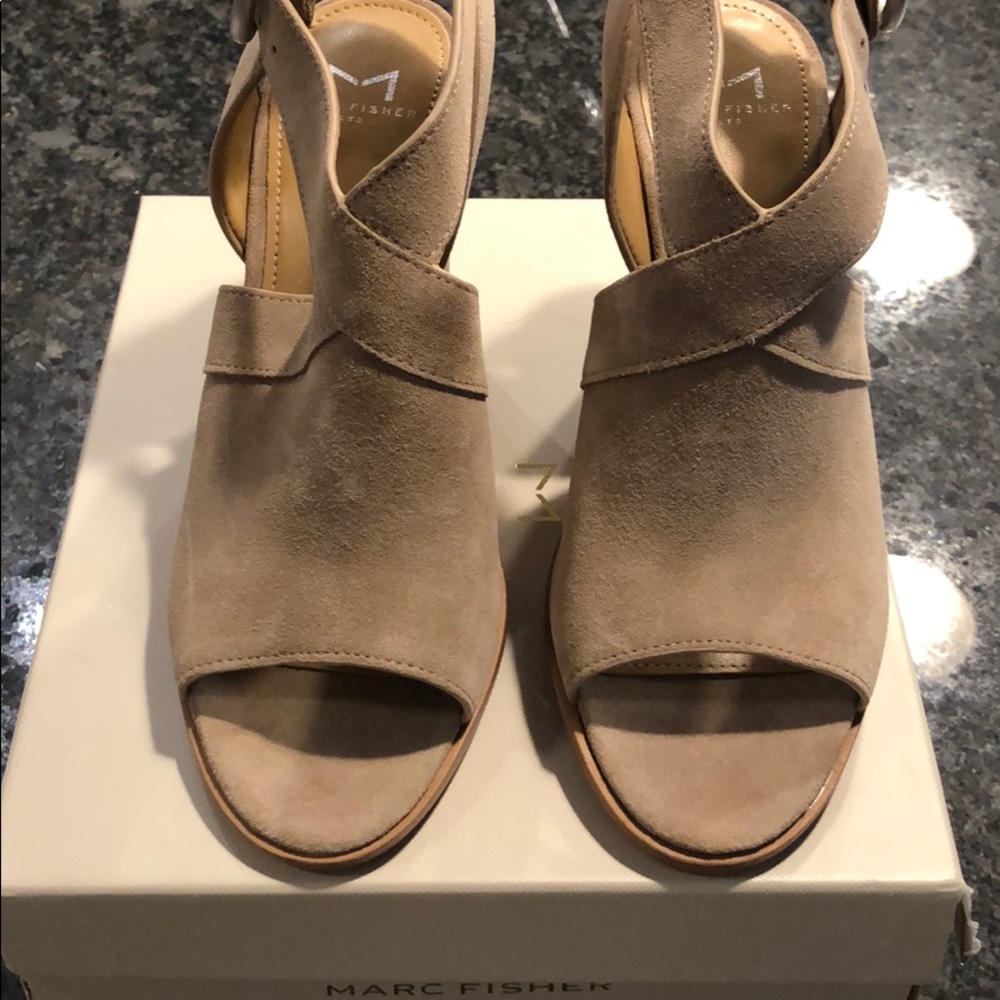 Marc fisher heels